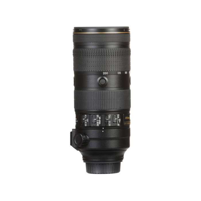 Nikon AF-S NIKKOR 70-200mm f/2.8E FL ED VR - Chính hãng VIC