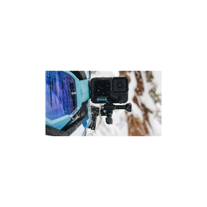 Phụ kiện gắn mũ bảo hiểm GoPro Helmet Front + Side Mount