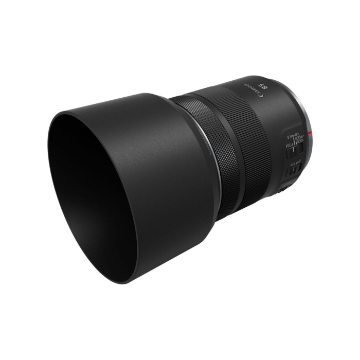 Canon RF 85mm f/2 Macro IS STM - Chính hãng