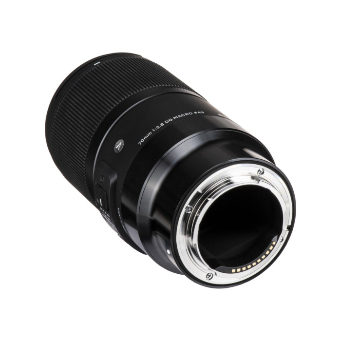 Sigma 70mm f/2.8 DG Macro Art For Sony E - Chính hãng