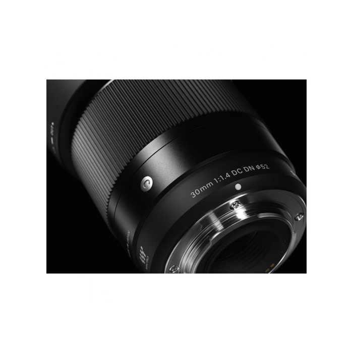 Sigma 30mm f/1.4 DC DN Contemporary for Sony E - Chính hãng