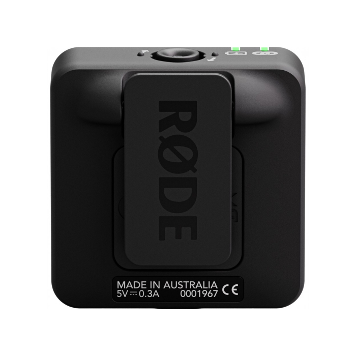 Microphone Rode Wireless ME Dual - Chính hãng