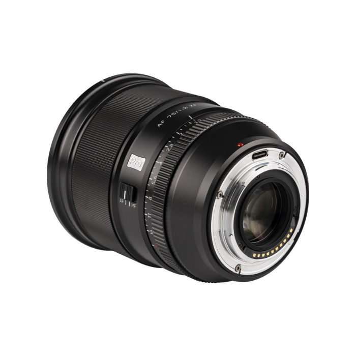 Viltrox AF 75mm f/1.2 Fujifilm X - Chính hãng