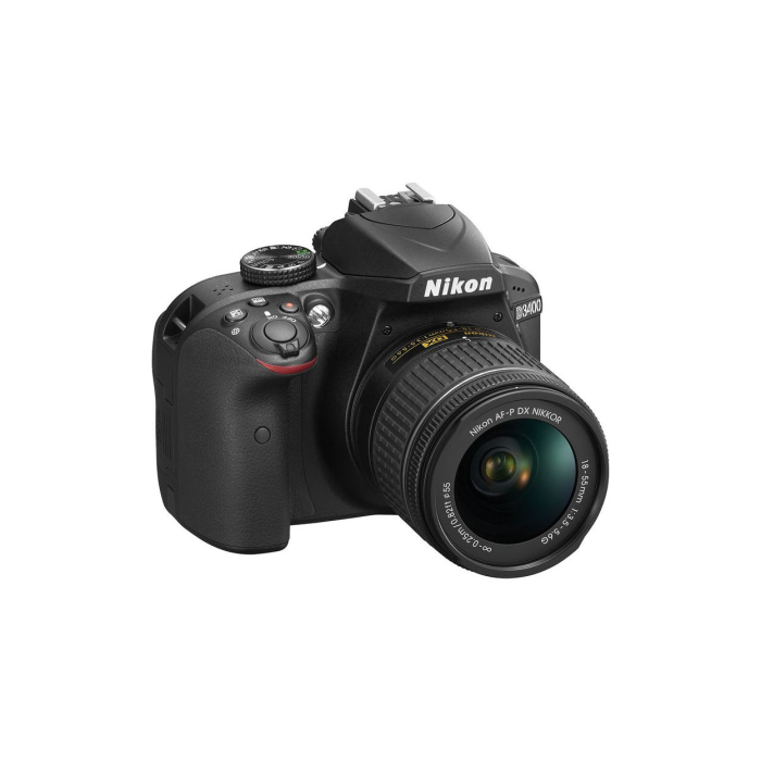 Nikon D3400 - Likenew (Body Only)