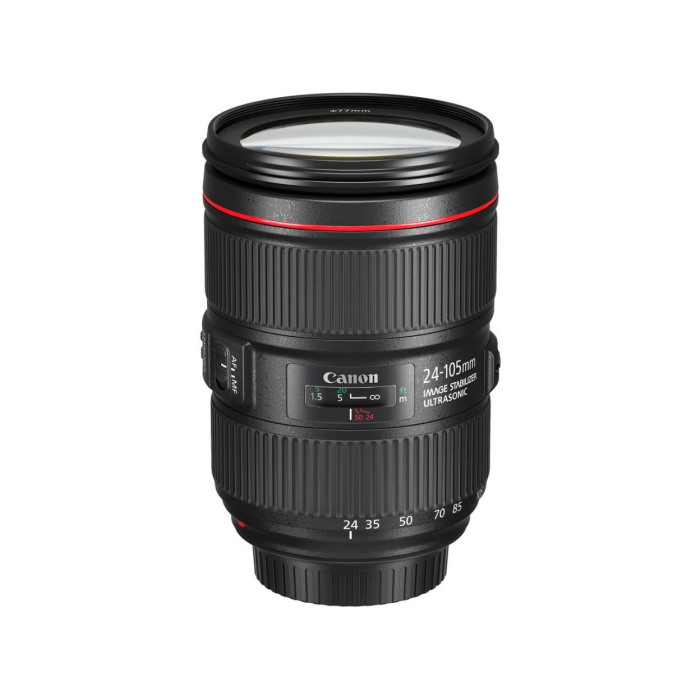 Canon EF 24-105mm f/4L IS II USM - Likenew 96%