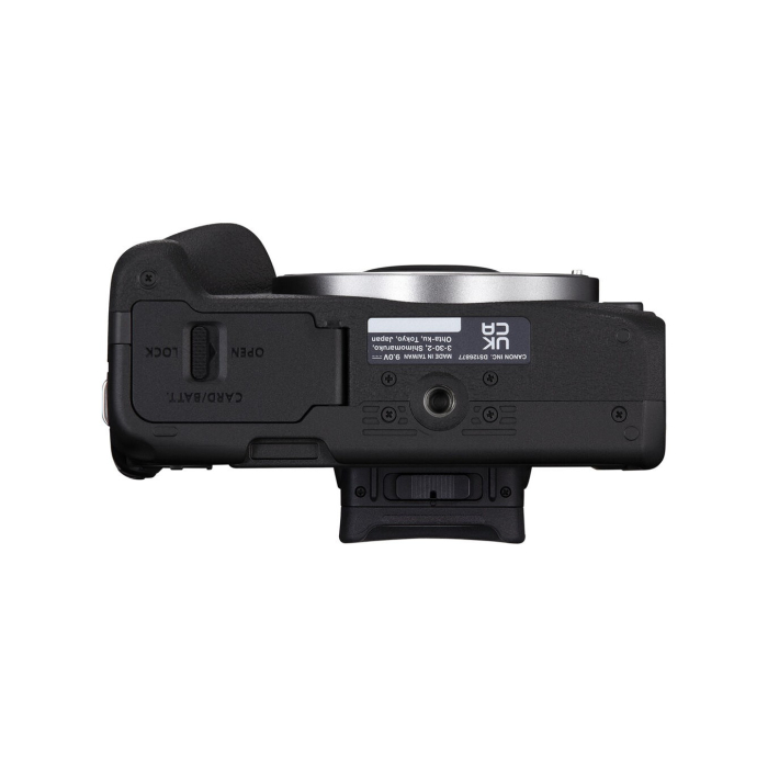 Canon EOS R50 - (Kèm Kit Lens 18-45mm) Black Chính hãng