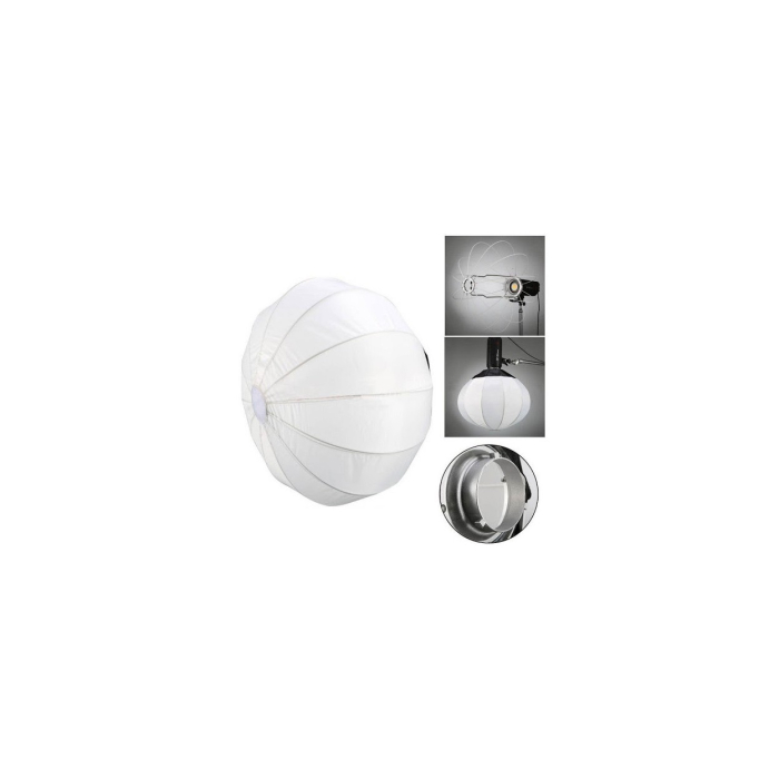 Softbox cầu Dragon 85cm - Chính hãng