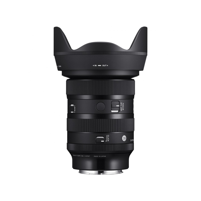 Sigma 24-70mm f/2.8 DG DN II Art Sony E - Chính hãng