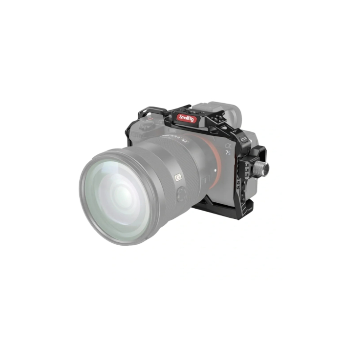 SmallRig Rhinoceros Cage Kit for Sony Alpha 7R V / Alpha 7 IV / Alpha 7S III - Chính hãng