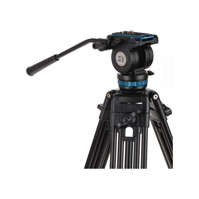 Tripod Benro KH26PC - Chính hãng