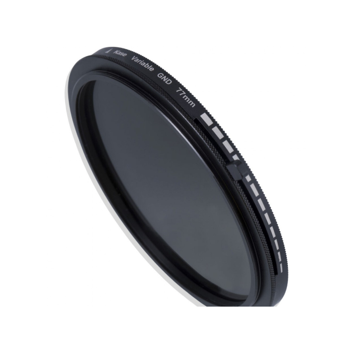 Kính lọc Kase Variable GND (77mm) - Chính hãng