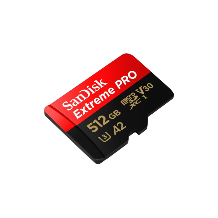 Thẻ nhớ MicroSDXC SanDisk Extreme Pro 512GB 200MB/s