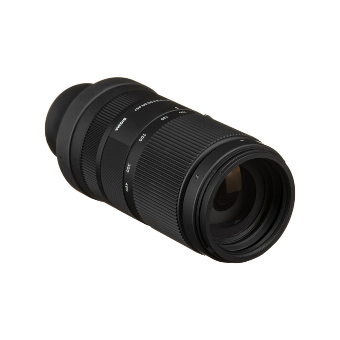 Sigma 100-400mm f/5-6.3 DG DN OS for Sony E - Chính hãng