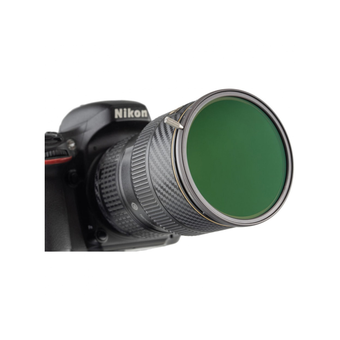 Kính lọc Kase Variable ND 2-5 stop (82mm) - Chính hãng