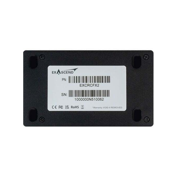 Đầu đọc thẻ nhớ CFexpress Type B Exascend (USB Type-C)