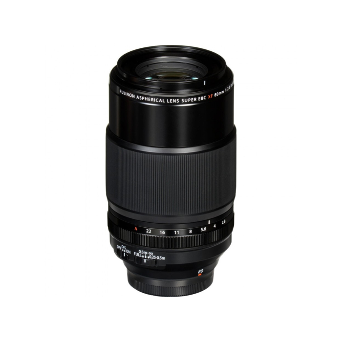 Fujifilm XF 80mm f/2.8 R LM OIS WR Macro - Chính hãng