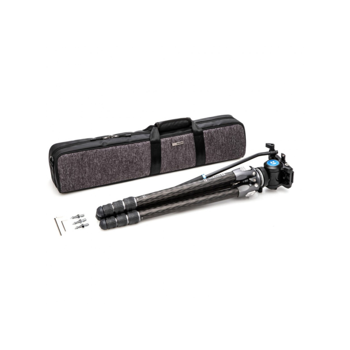 Chân máy Benro Tortoise TTOR34CLV-S4PRO - Chính hãng