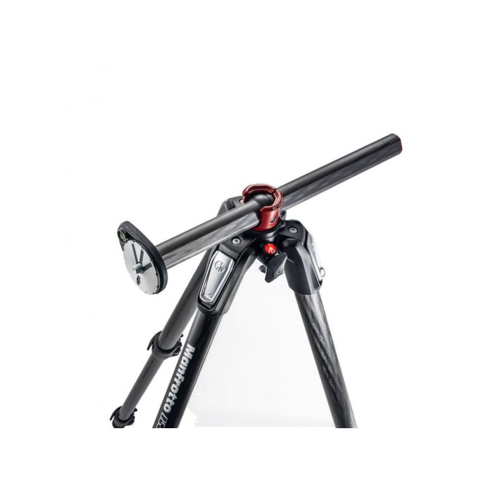 Chân máy ảnh Manfrotto 055 Carbon Fibre 3-Section - Chính hãng