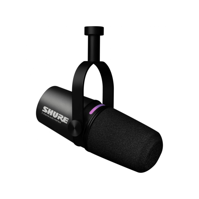 Microphone Shure MV7i - Chính hãng