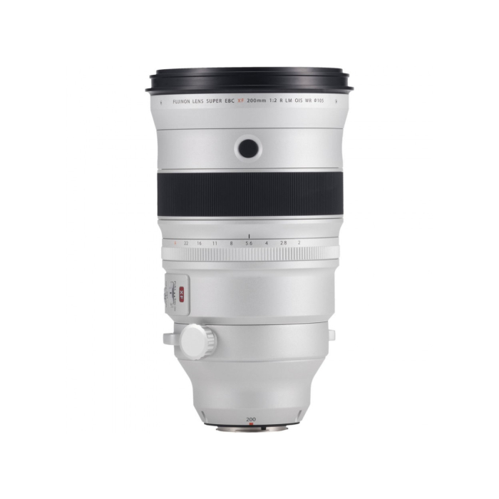 Fujifilm XF 200mm f/2 R LM OIS WR + Kit Teleconverter XF 1.4x TC F2 WR - Chính hãng
