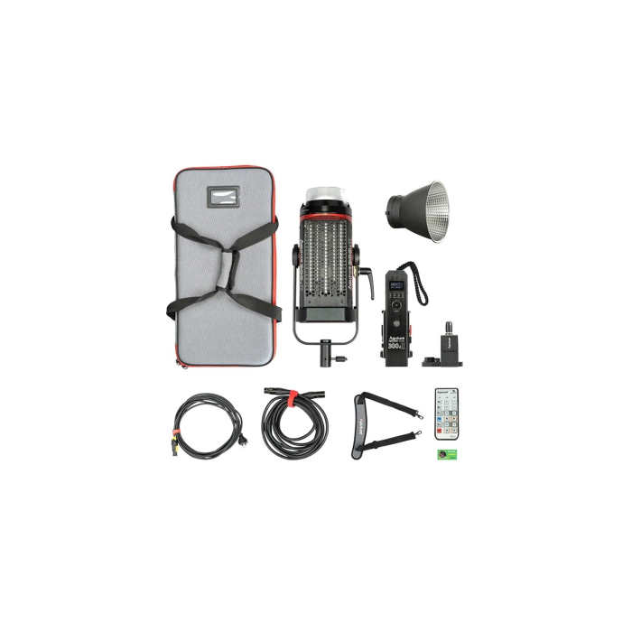 Đèn LED Aputure LS 300d II (V-mount) - Chính hãng