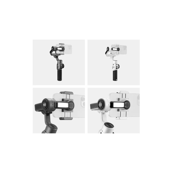 Gimbal Zhiyun Smooth 5S Standard - Chính hãng