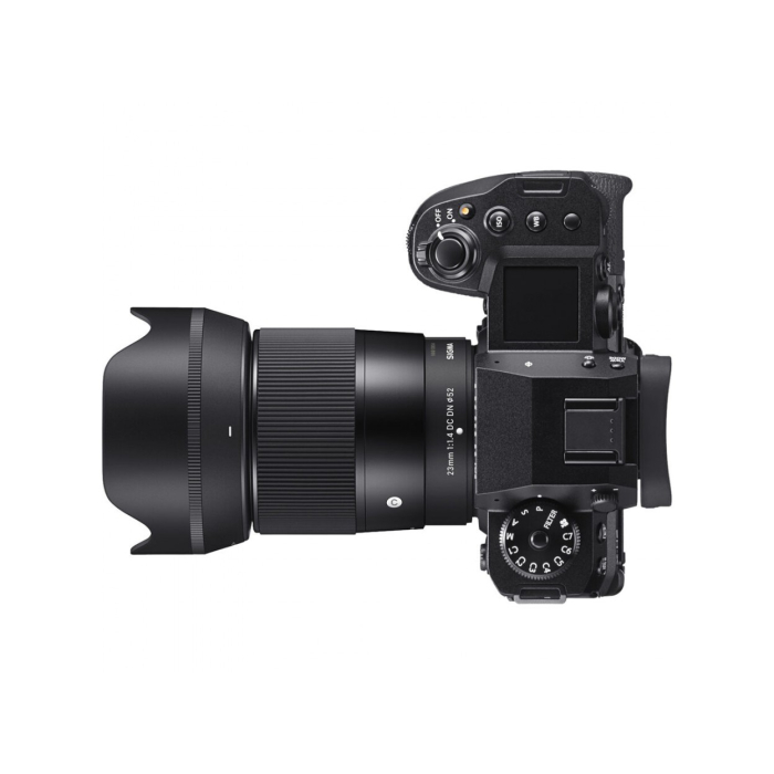 Sigma 23mm f/1.4 DC DN (C) Fujifilm X - Chính hãng