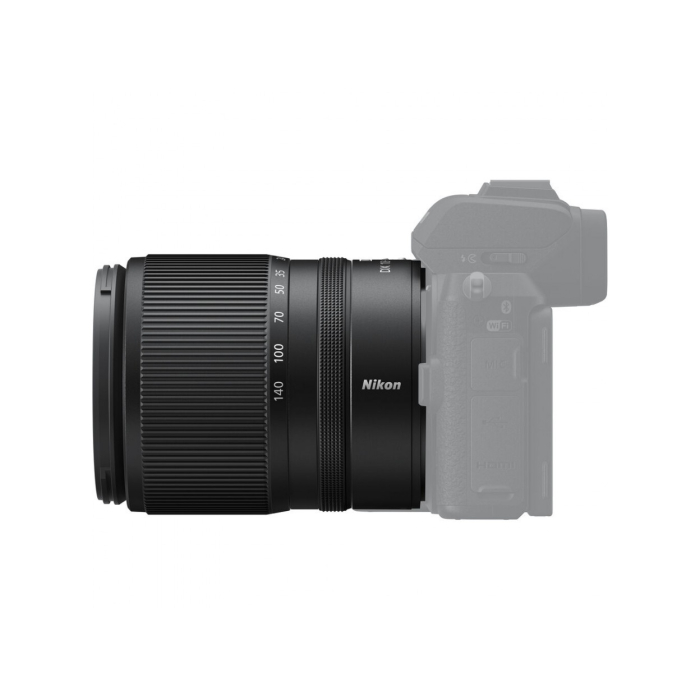 Nikon NIKKOR Z DX 18-140mm f/3.5-6.3 VR - Likenew / Fullbox