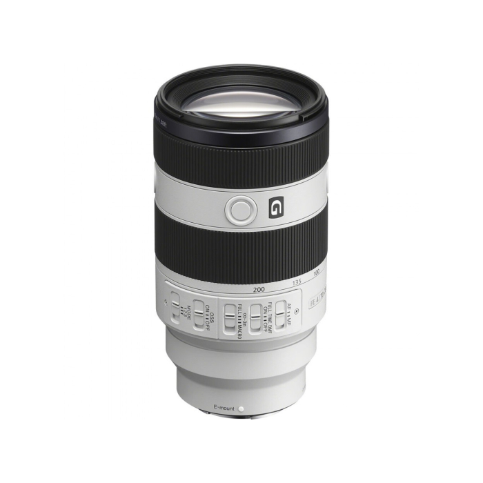 Sony FE 70-200mm f/4 Macro G OSS II - Chính hãng