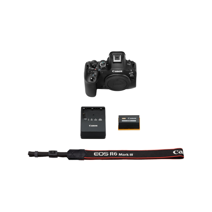 Canon EOS R6 Mark III - (Body) Chính Hãng