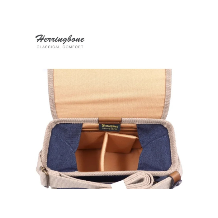 Túi máy ảnh Herringbone Timecode Mini - Chính hãng