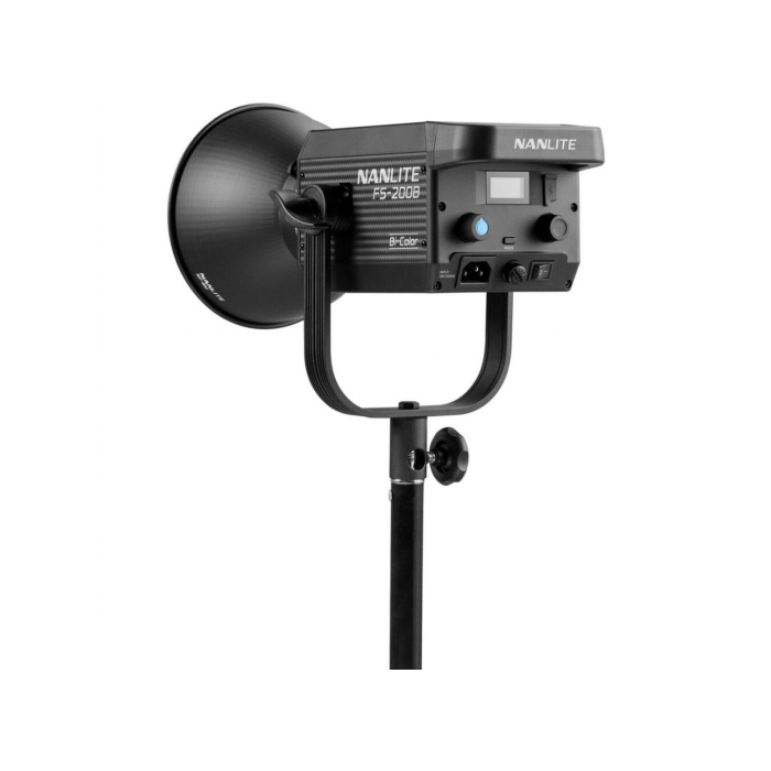 Đèn LED Nanlite FS-200B - Chính hãng