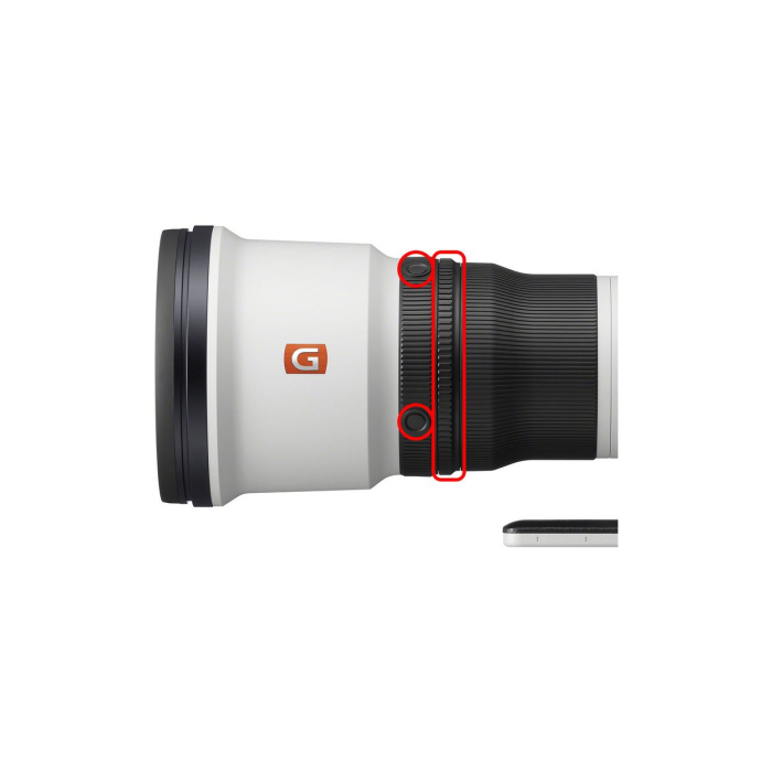Sony FE 600mm f/4 GM OSS - Chính hãng
