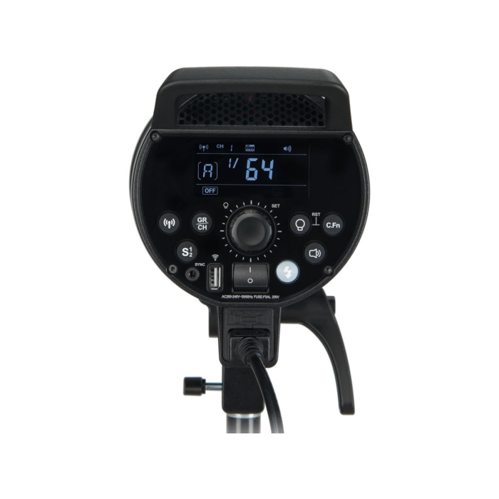 Đèn flash studio Godox DP400III - Chính hãng