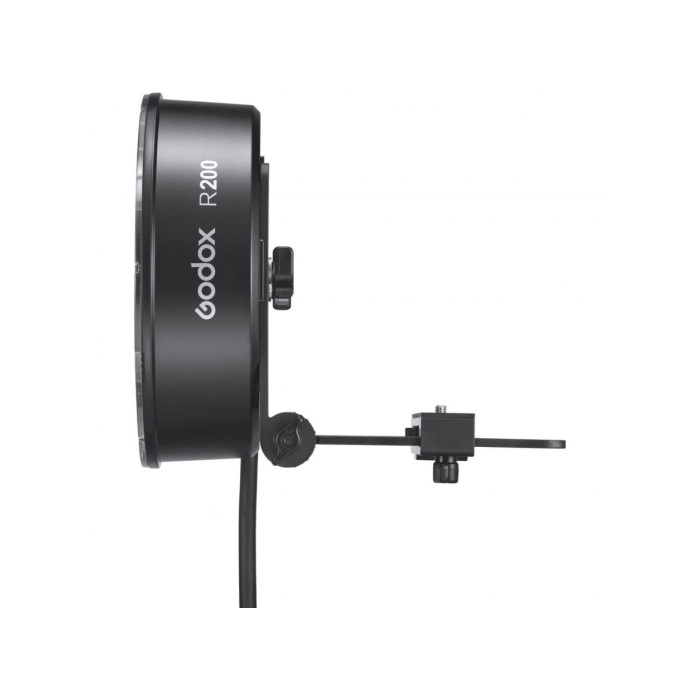 Đầu đèn flash vòng Godox R200 dùng cho đèn flash AD200, AD200Pro - Chính hãng