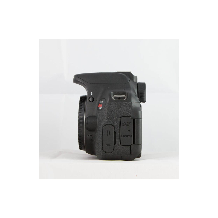 Canon EOS 650D (Rebel T4i/Kiss X6i) - Likenew (Body Only)