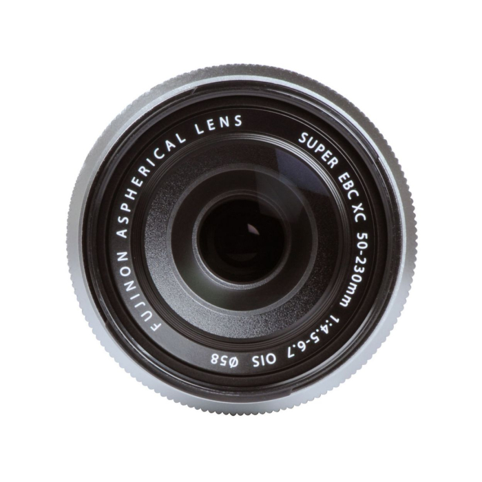 Fujifilm XC 50-230mm f/4.5-6.7 OIS (Đen) - Likenew 98% (Black)