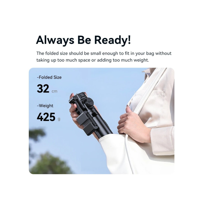 Tripod Ulanzi MT-70 - Chính hãng