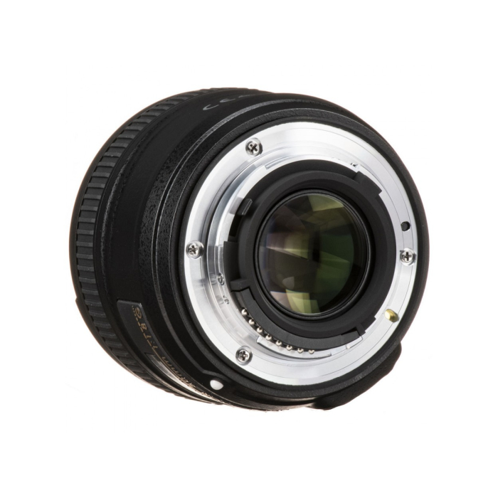 Nikon AF-S 50mm f/1.8G - Likenew 98%