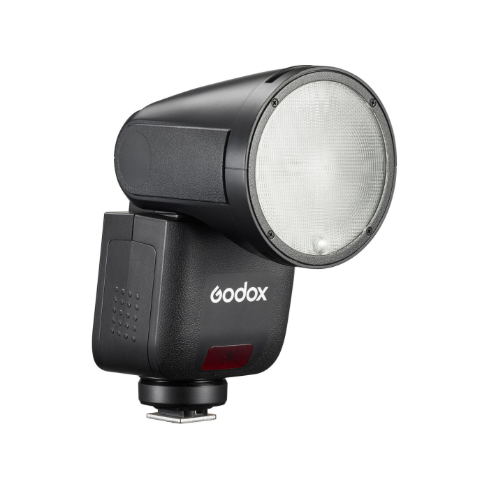 Đèn flash đầu tròn Godox V1 mid (For Nikon) - Chính hãng
