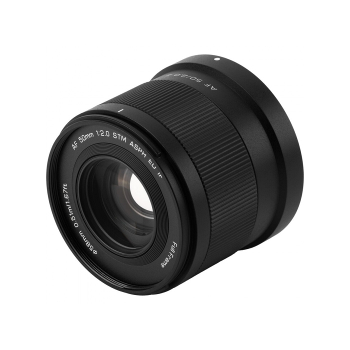 Viltrox AF 50mm f/2 Nikon Z - Chính hãng