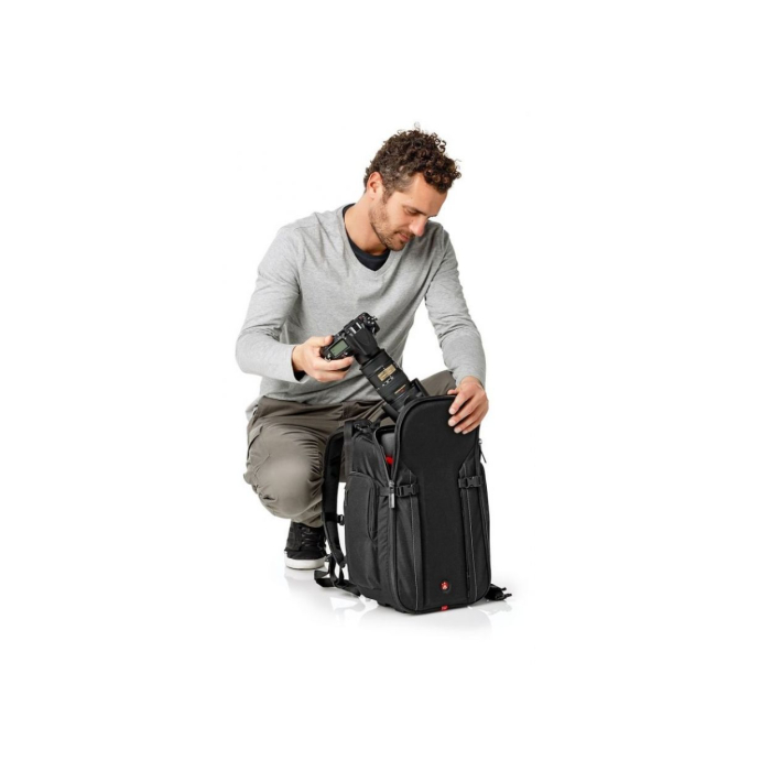 Ba lô máy ảnh Manfrotto Backpack 30 - Chính hãng