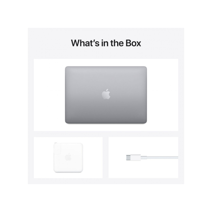 MacBook Pro 2020 13" - M1 8core / RAM 16GB / SSD 256GB - Likenew 99%