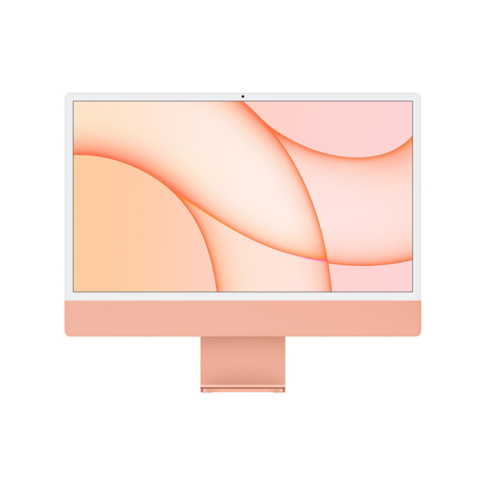 iMac 24" 2021 - M1 8core, GPU 8core / RAM 16GB / SSD 256GB - Likenew 99% 
