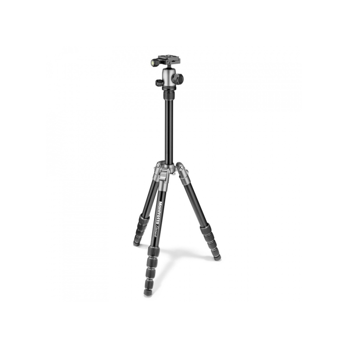 Bộ chân máy ảnh Manfrotto Element Traveller Small - Chính hãng