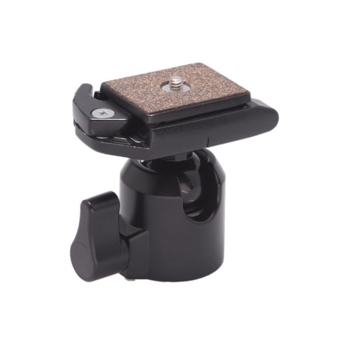 Chân máy Slik Pro 500 DX + SBH 200 DQ-BK - Chính hãng