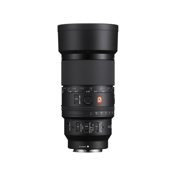 Sony FE 100mm f/2.8 Macro GM OSS - Chính hãng