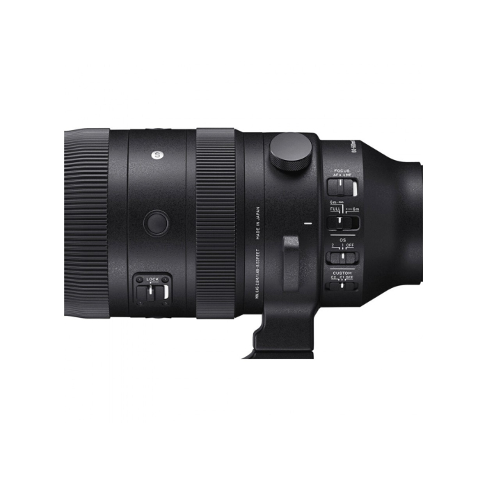 Sigma 60-600mm f/4.5-6.3 DG OS HSM Sports Ngàm Canon EF - Chính hãng