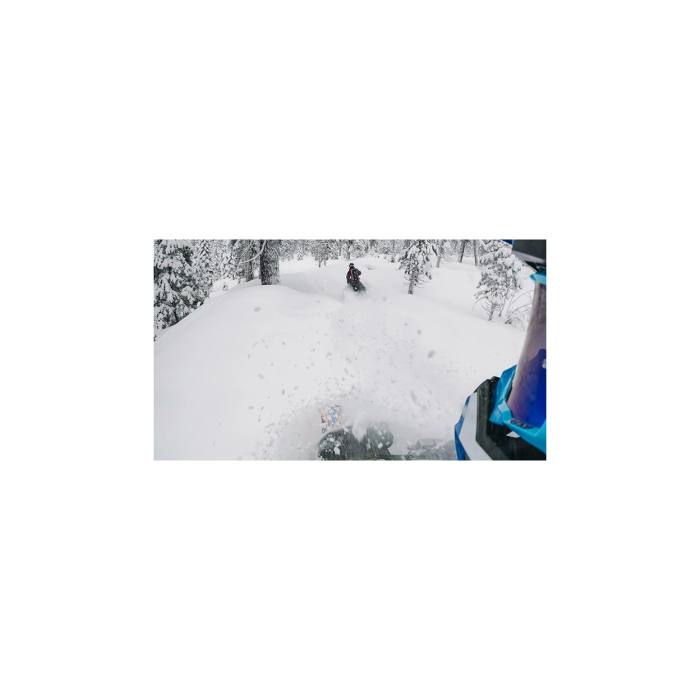 Phụ kiện gắn mũ bảo hiểm GoPro Helmet Front + Side Mount