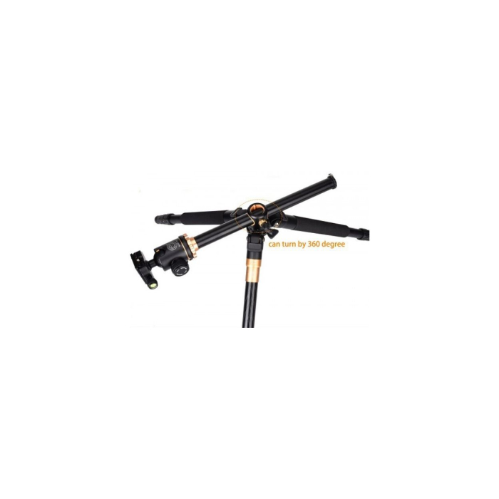 Tripod Beike Professional Q-999H - Chính hãng